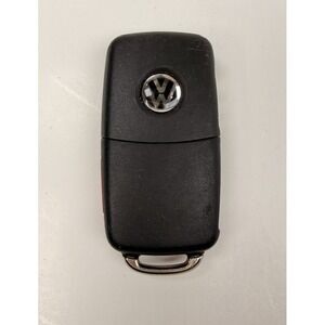 Genuine OEM 4-Btn 2010-2017 Volkswagen Flip Key Remote 5K0837202AER NBG010180